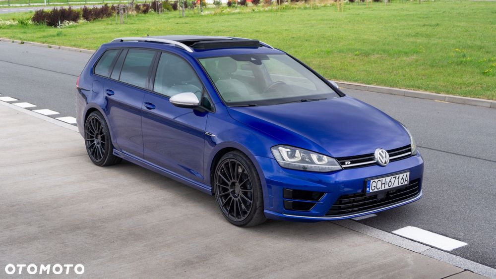 Volkswagen Golf 2.0 TSI BMT 4Mot R DSG - 13