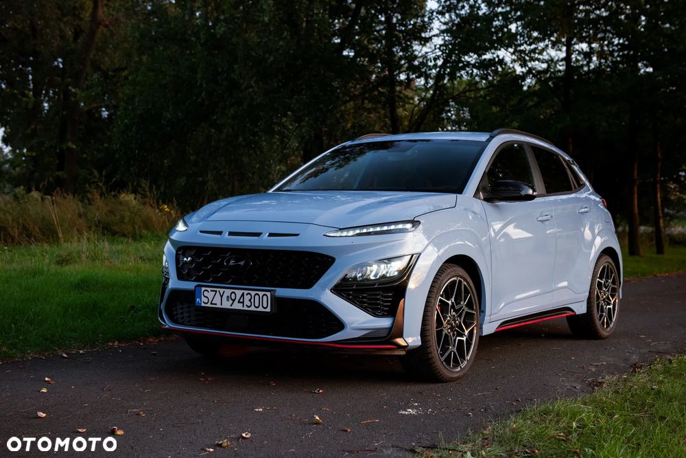 Hyundai Kona 2.0 T-GDI N Performance DCT - 2