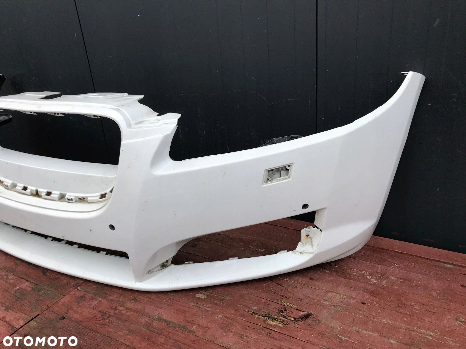 ZDERZAK PRZÓD JAGUAR XF X250 LIFT 2011-2015 - 3