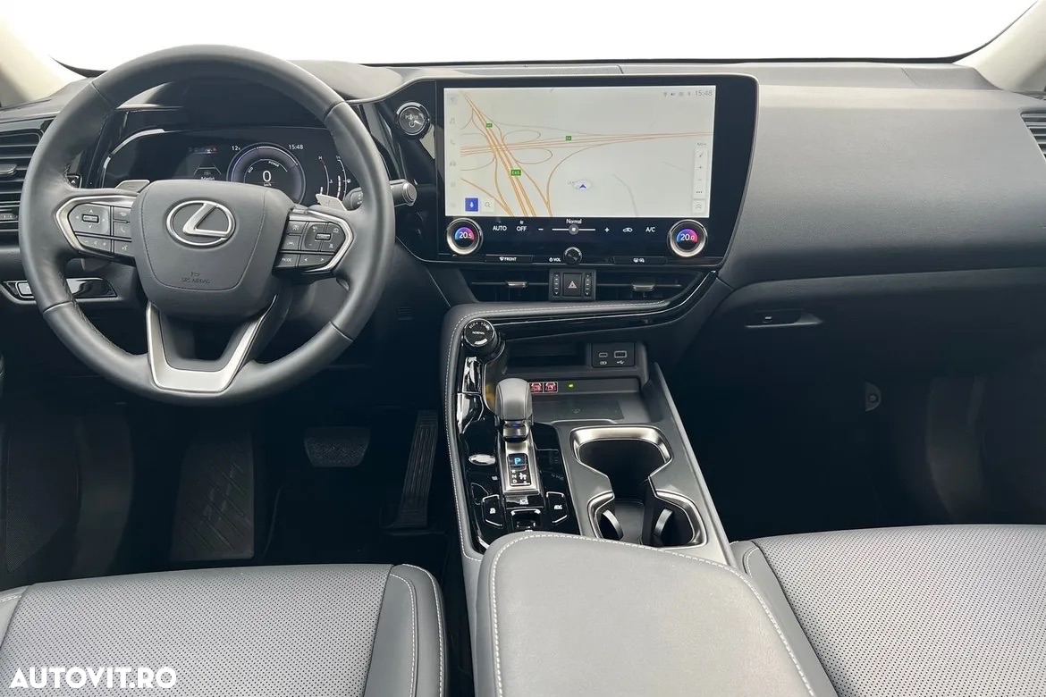 Lexus Seria NX 350h Business Line - 13