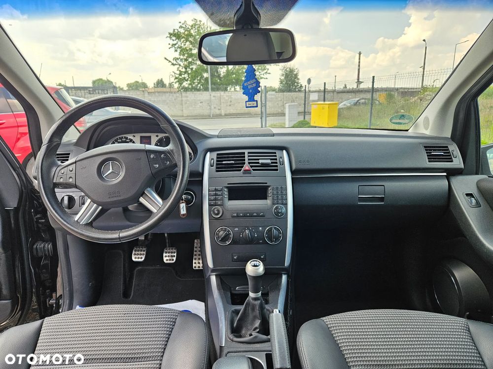 Mercedes-Benz Klasa B 170 Special Edition - 9
