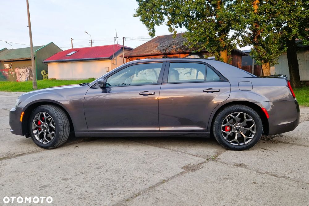 Chrysler 300s - 4