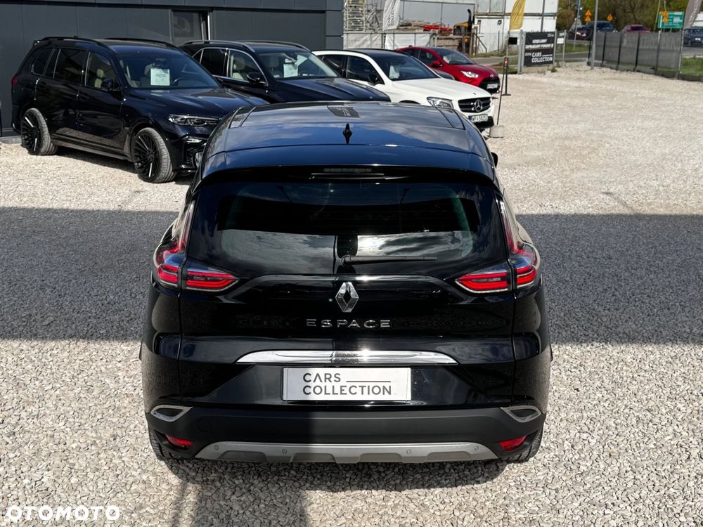 Renault Espace 1.8 TCe FAP Energy Initiale Paris EDC - 5