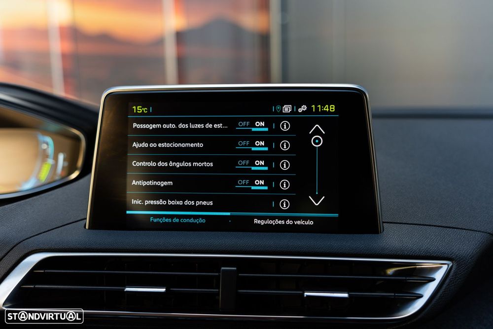 Peugeot 3008 1.6 Hybrid GT Line e-EAT8 - 18