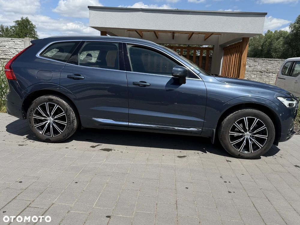 Volvo XC 60 D4 AWD Geartronic Inscription - 9