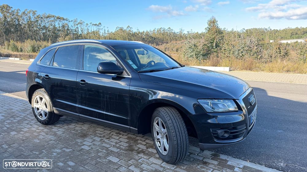 Audi Q5 2.0 TDI S-line - 7