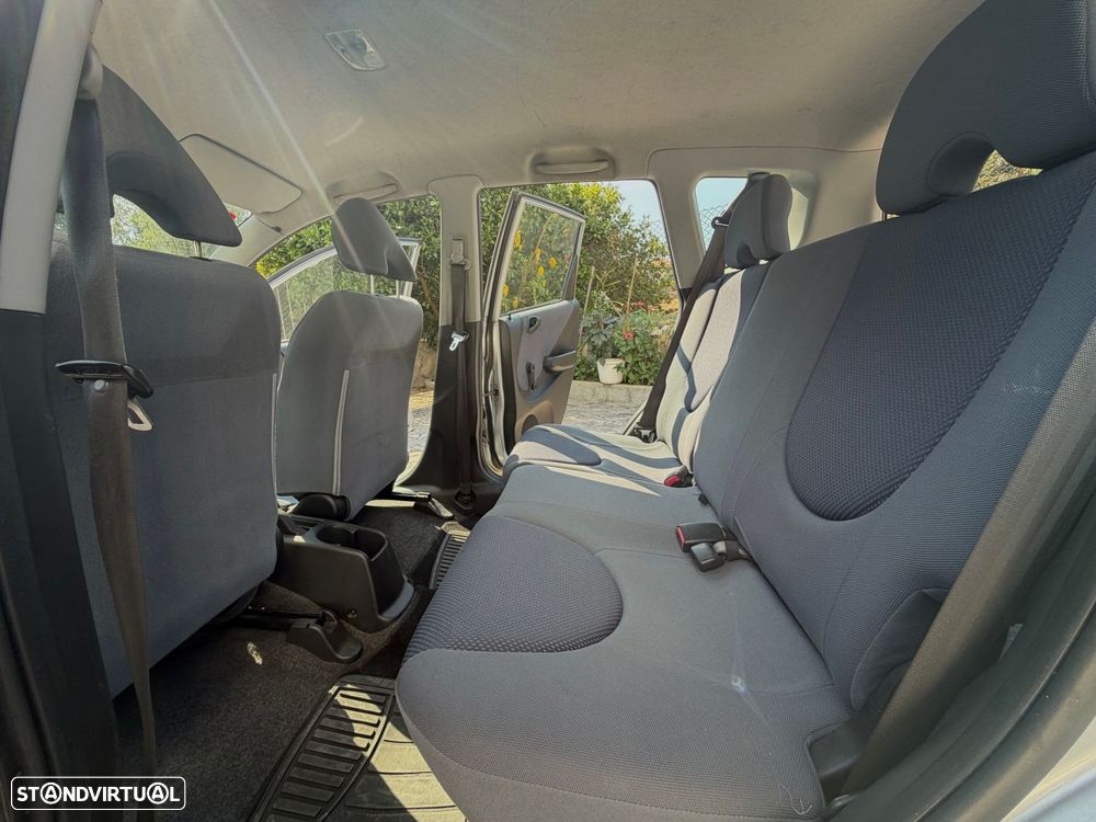 Honda Jazz 1.2 Live - 4