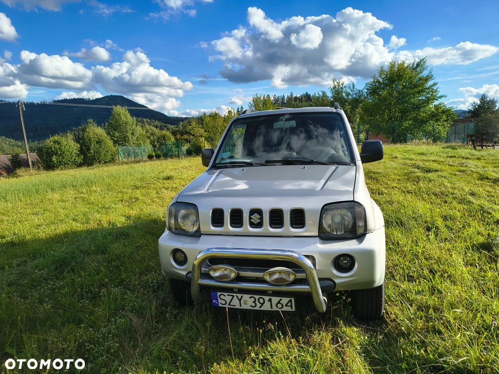 Suzuki Jimny - 9