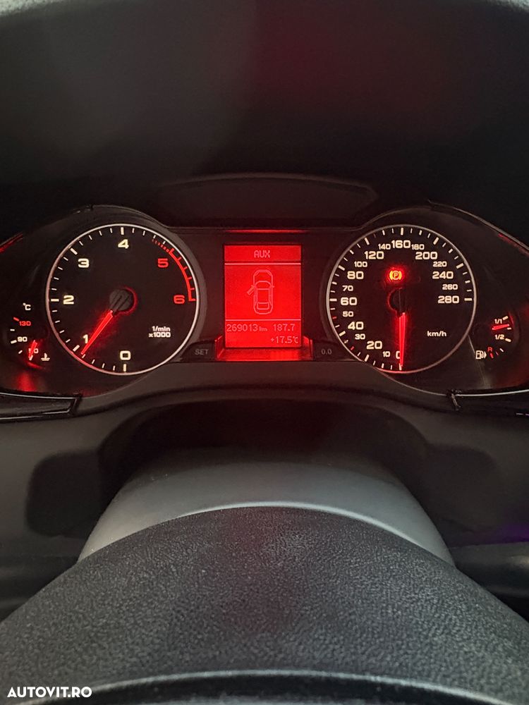 Audi A4 2.0 TDI DPF Ambition - 17
