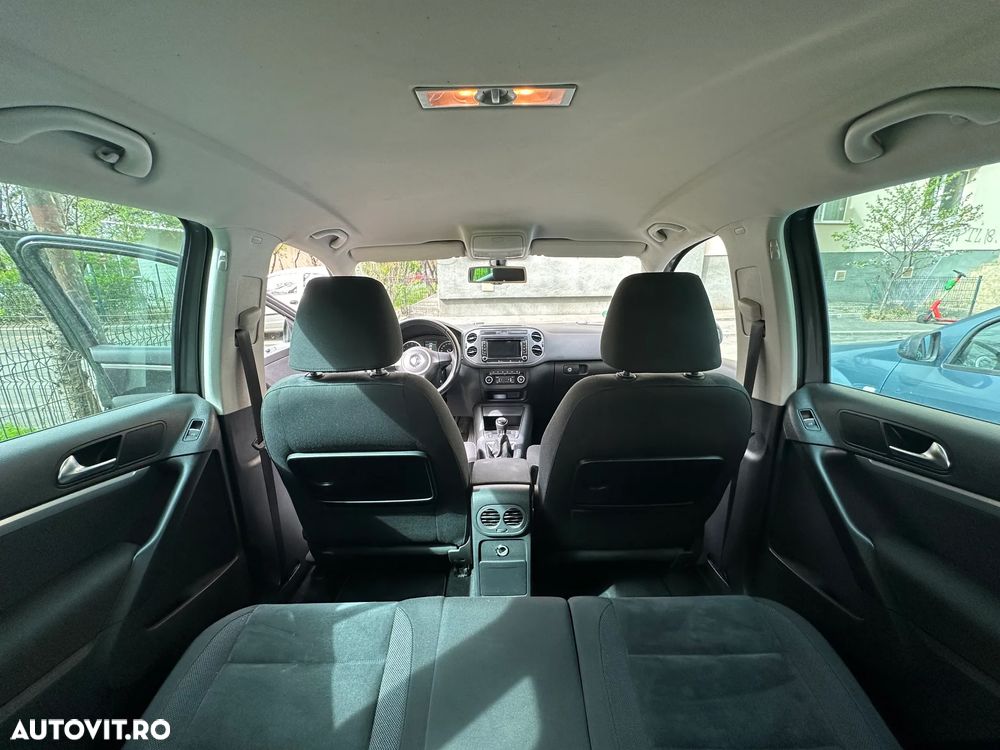 Volkswagen Tiguan 2.0 TSI 4Motion Sport & Style - 9