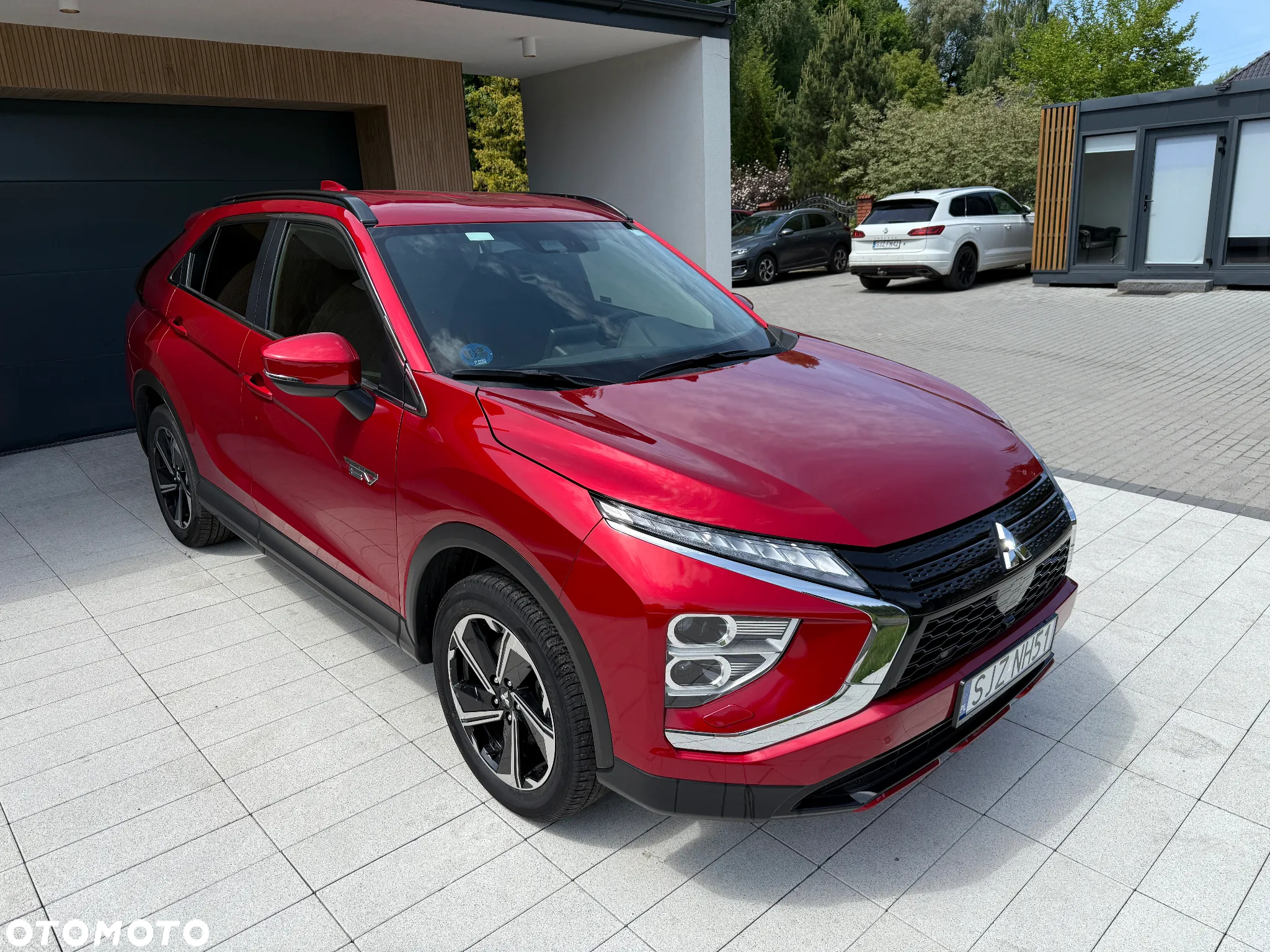 Mitsubishi Eclipse Cross Plug-In Hybrid 4WD Top - 5