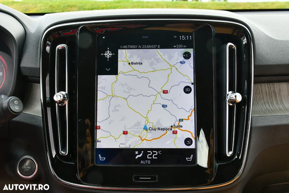 Volvo XC 40 D3 AWD Inscription - 17