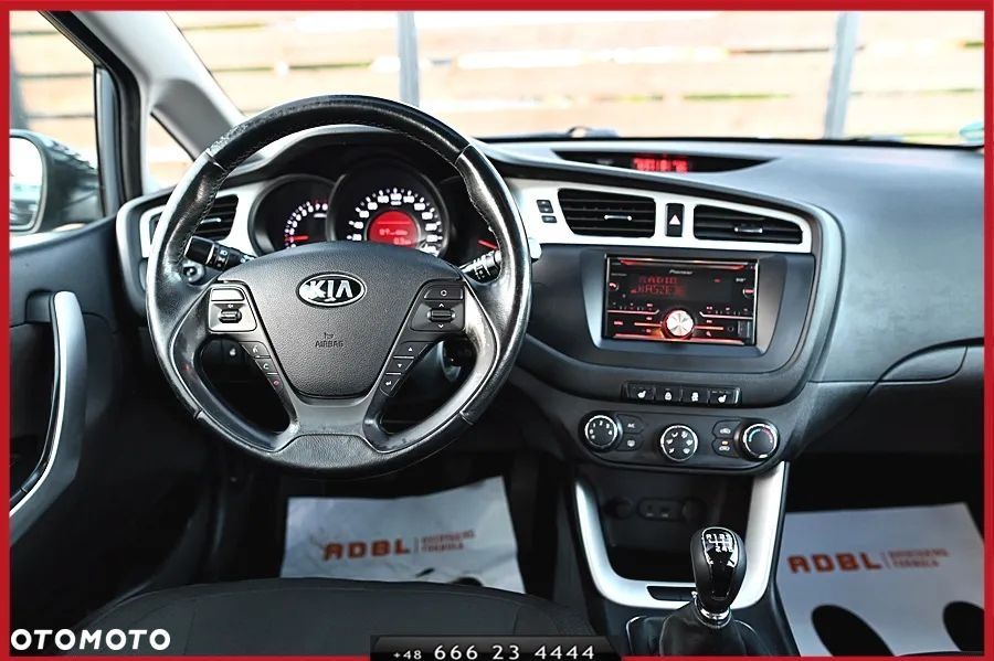Kia Ceed 1.6 GDI Spirit - 18