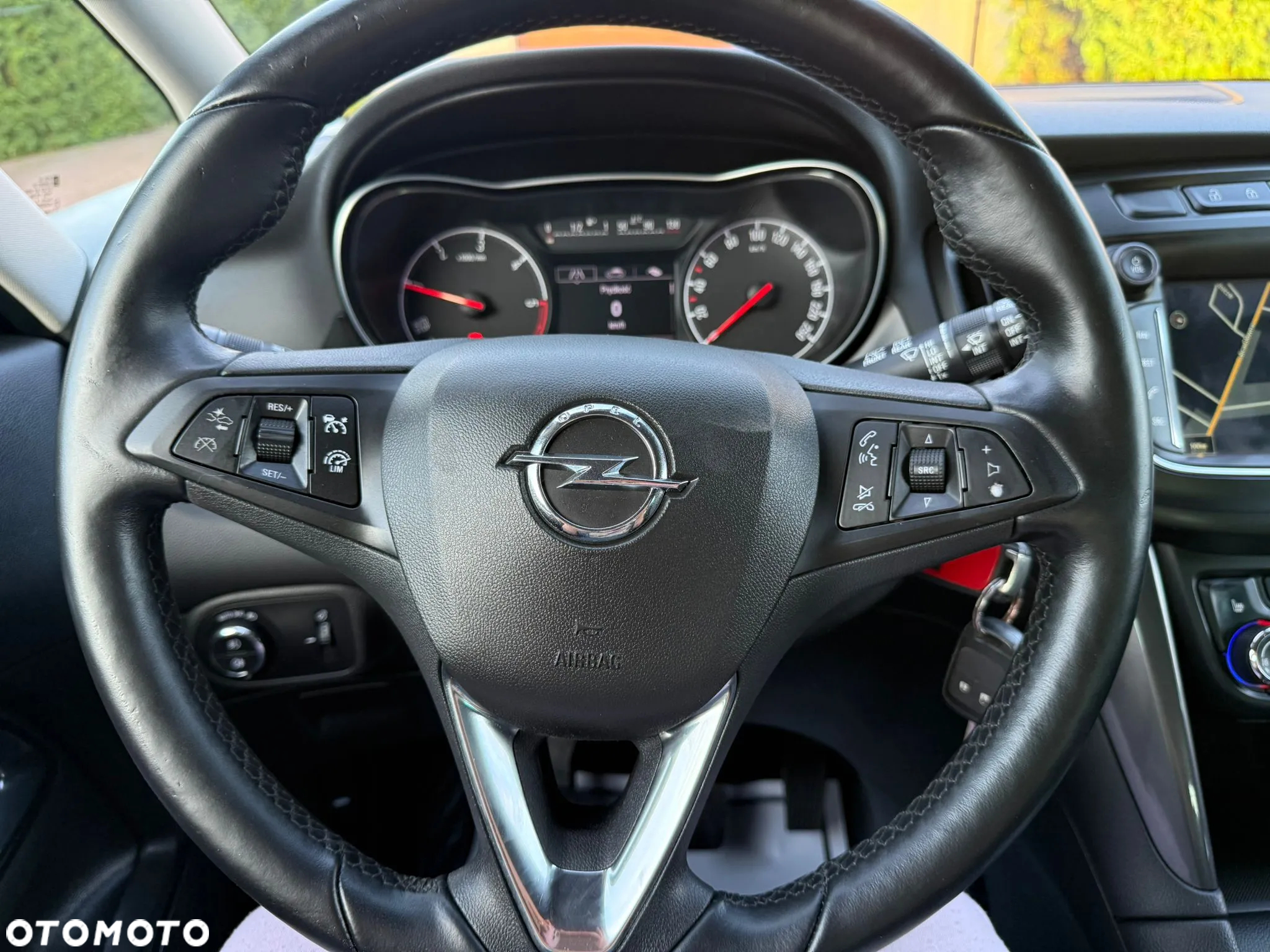 Opel Zafira 2.0 CDTI Plus EcoFLEX S&S - 20