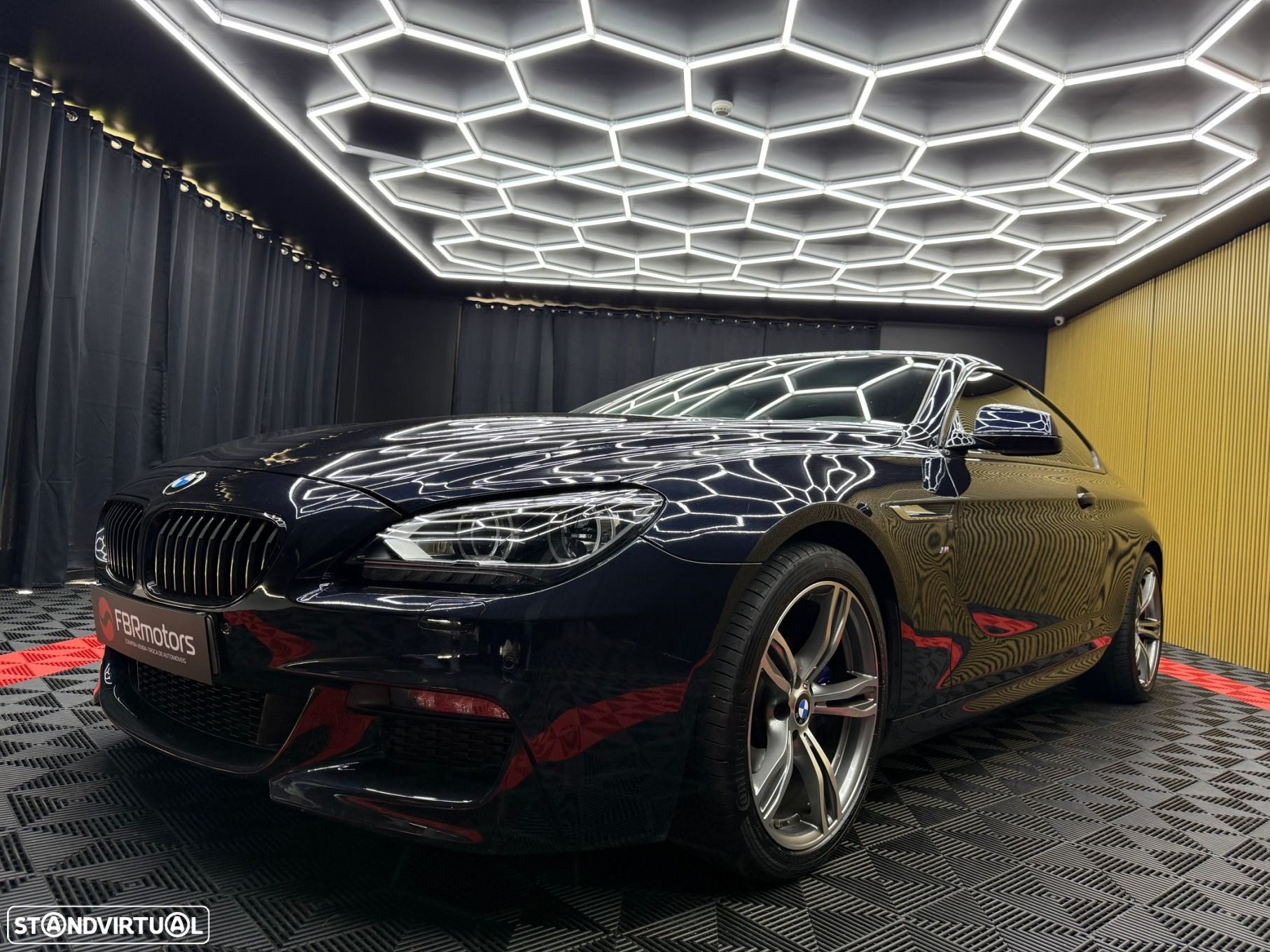 BMW 640 d Pack M - 3