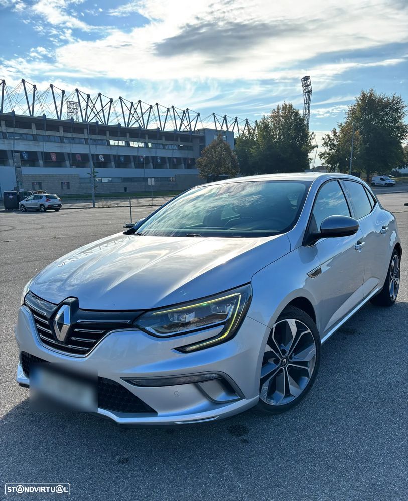 Renault Mégane