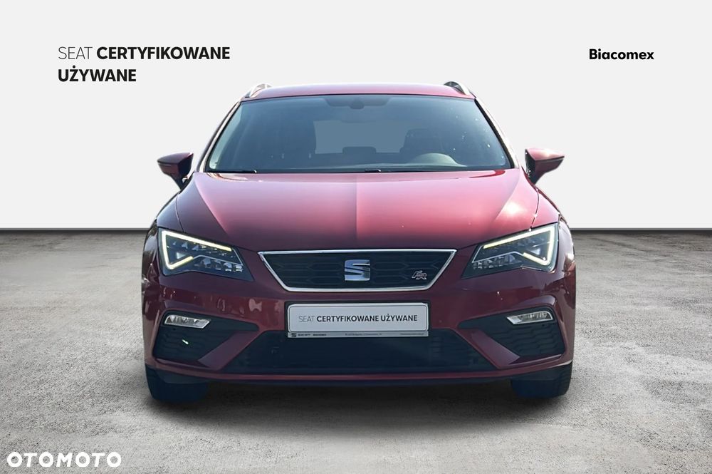Seat Leon 2.0 EcoTSI FR S&S DSG - 8