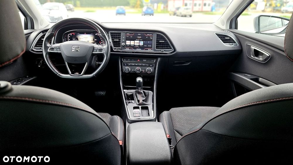 Seat Leon 2.0 TDI DPF DSG FR - 8
