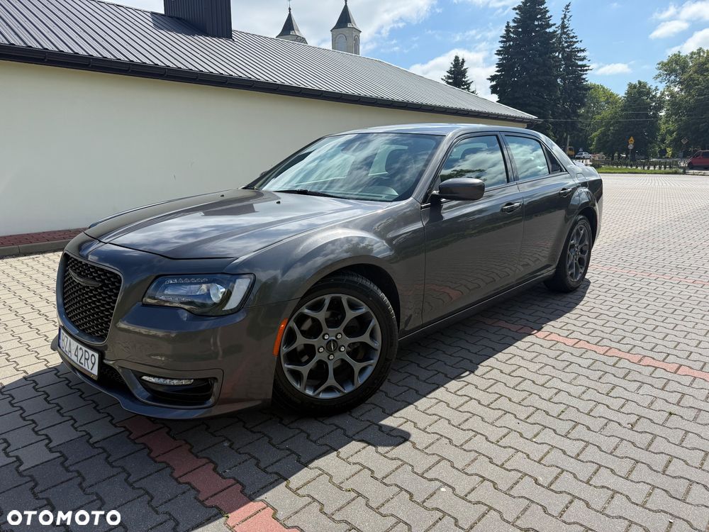 Chrysler 300s - 2