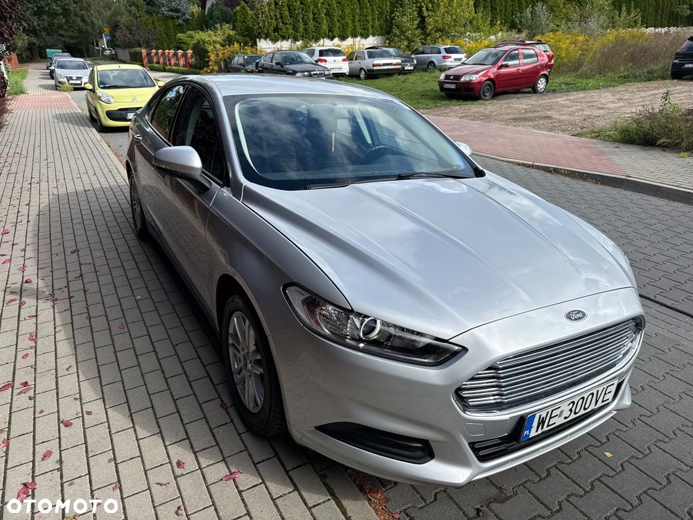Ford Mondeo - 2