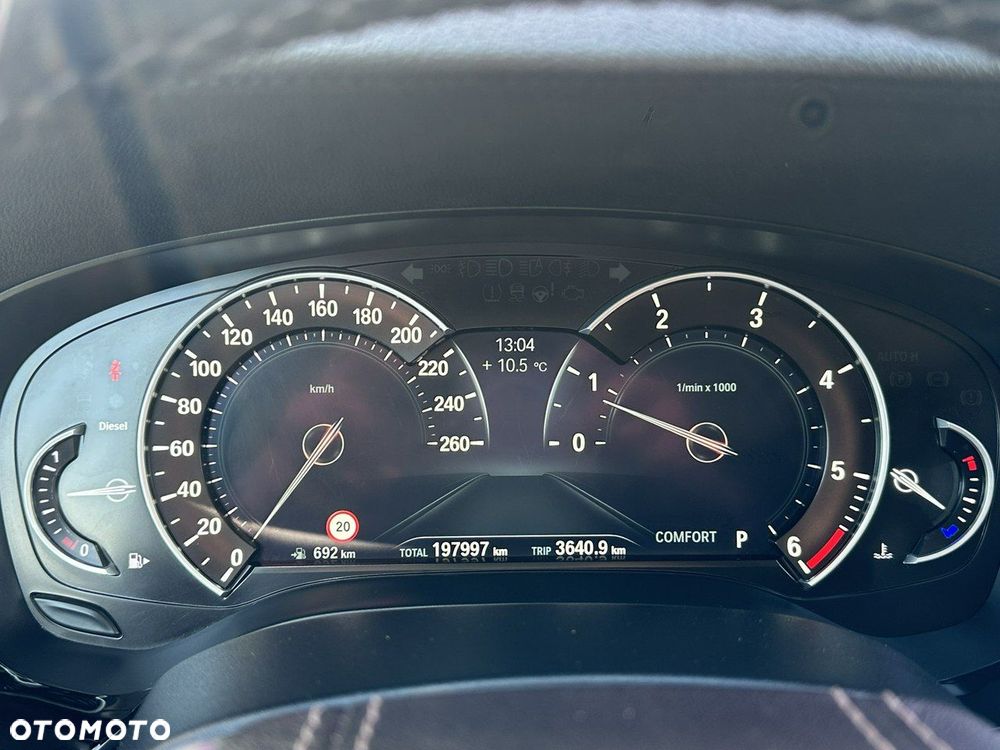 BMW Seria 5 520d Luxury Line - 18