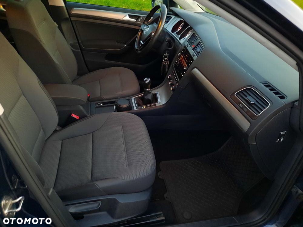 Volkswagen Golf 2.0 TDI BMT Comfortline EU6 - 21