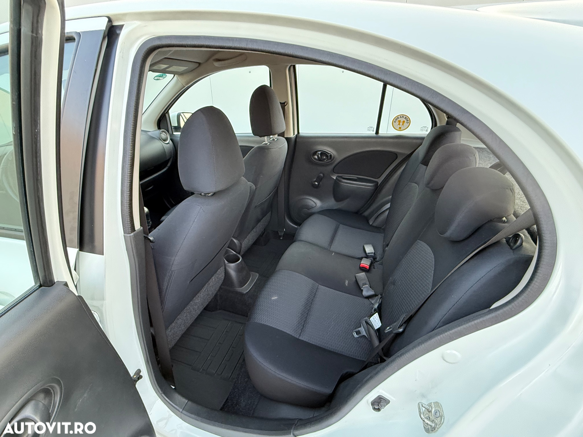 Nissan Micra 1.2 N-TEC - 8