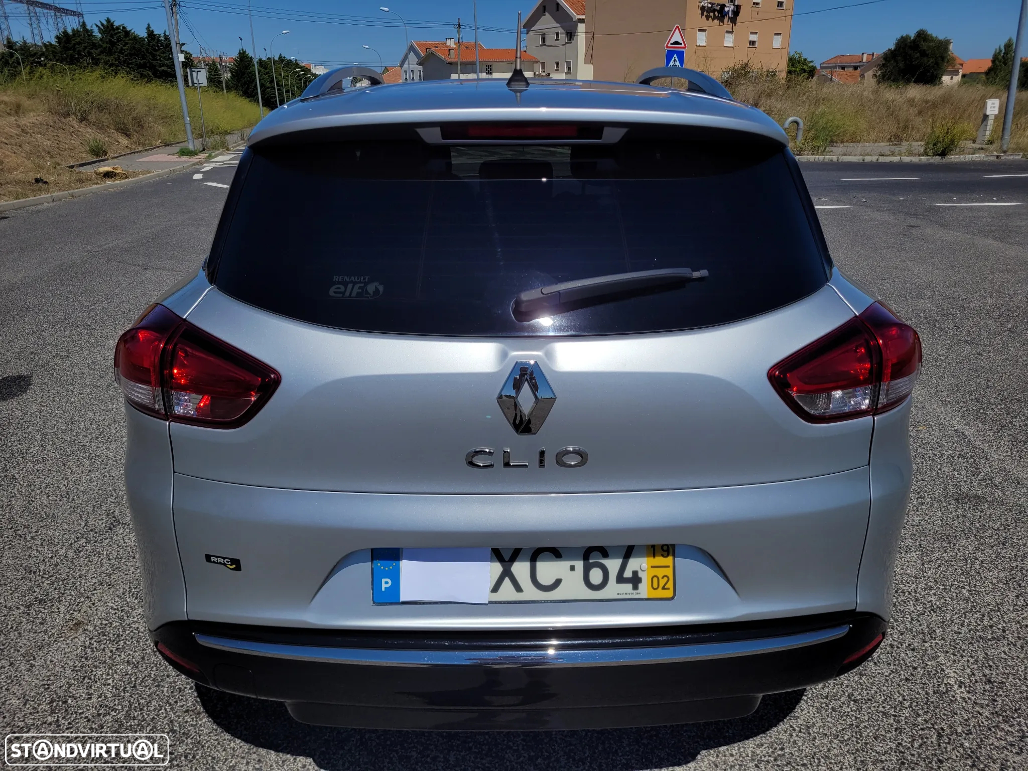 Renault Clio Sport Tourer 1.5 dCi Limited EDition - 14