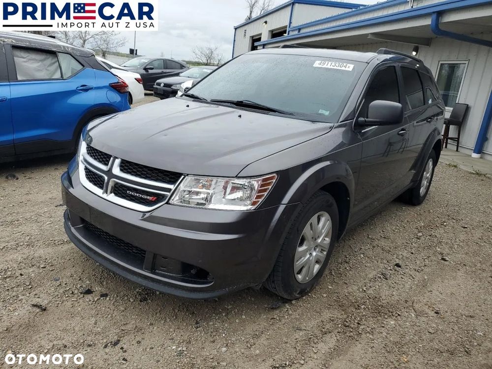 Dodge Journey - 1