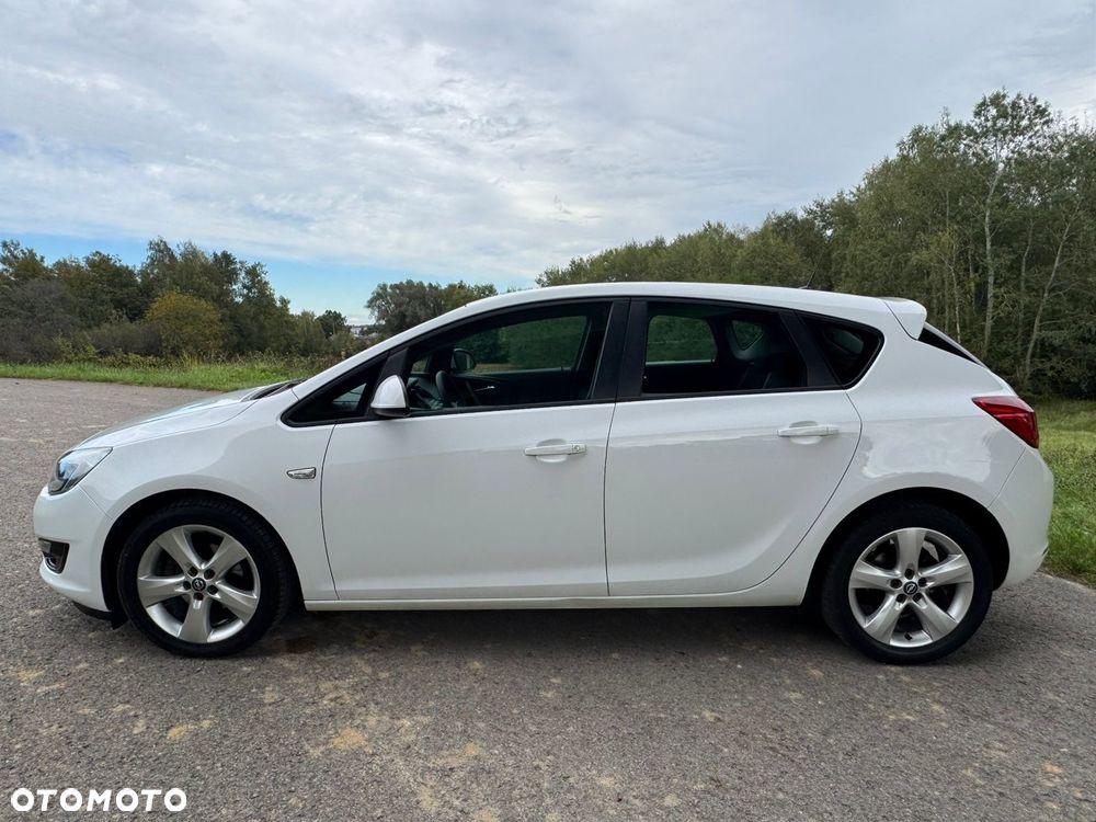 Opel Astra 1.6 Active - 7