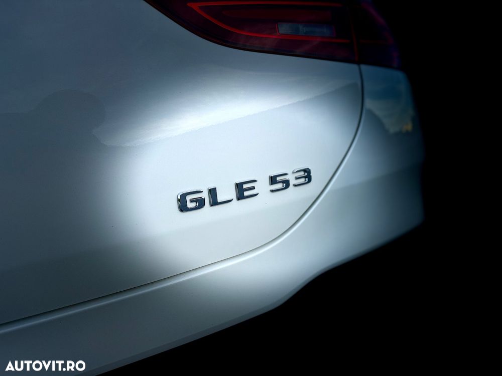 Mercedes-Benz GLE Coupe AMG 53 MHEV 4MATIC+ - 34
