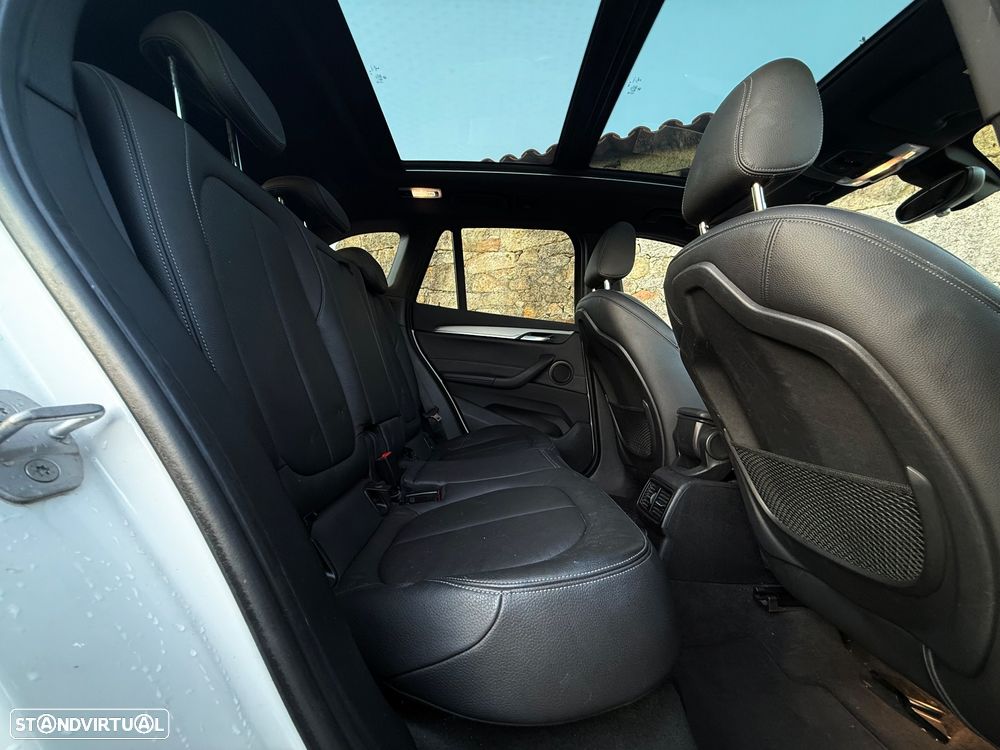 BMW X1 20 d sDrive Auto xLine - 8