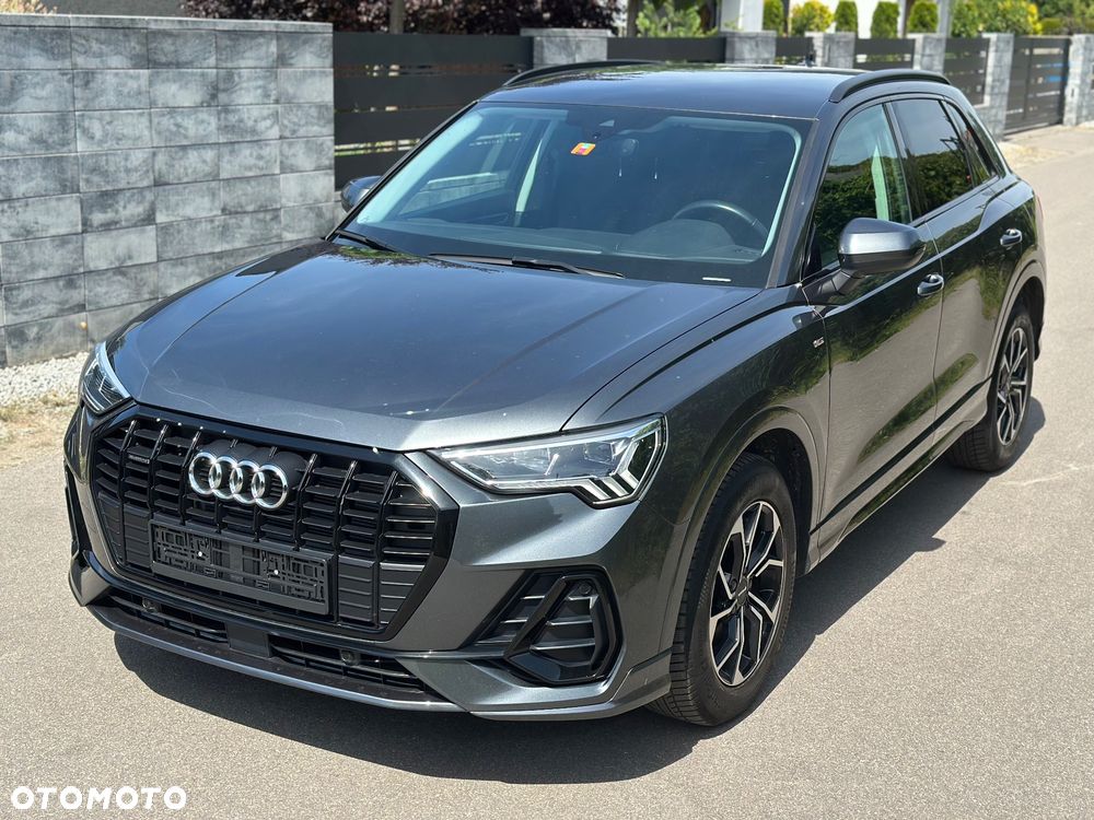 Audi Q3 40 TFSI Quattro S-Line S tronic - 9