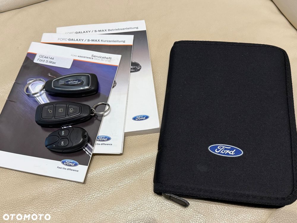 Ford S-Max 2.0 TDCi DPF Titanium MPS6 - 8