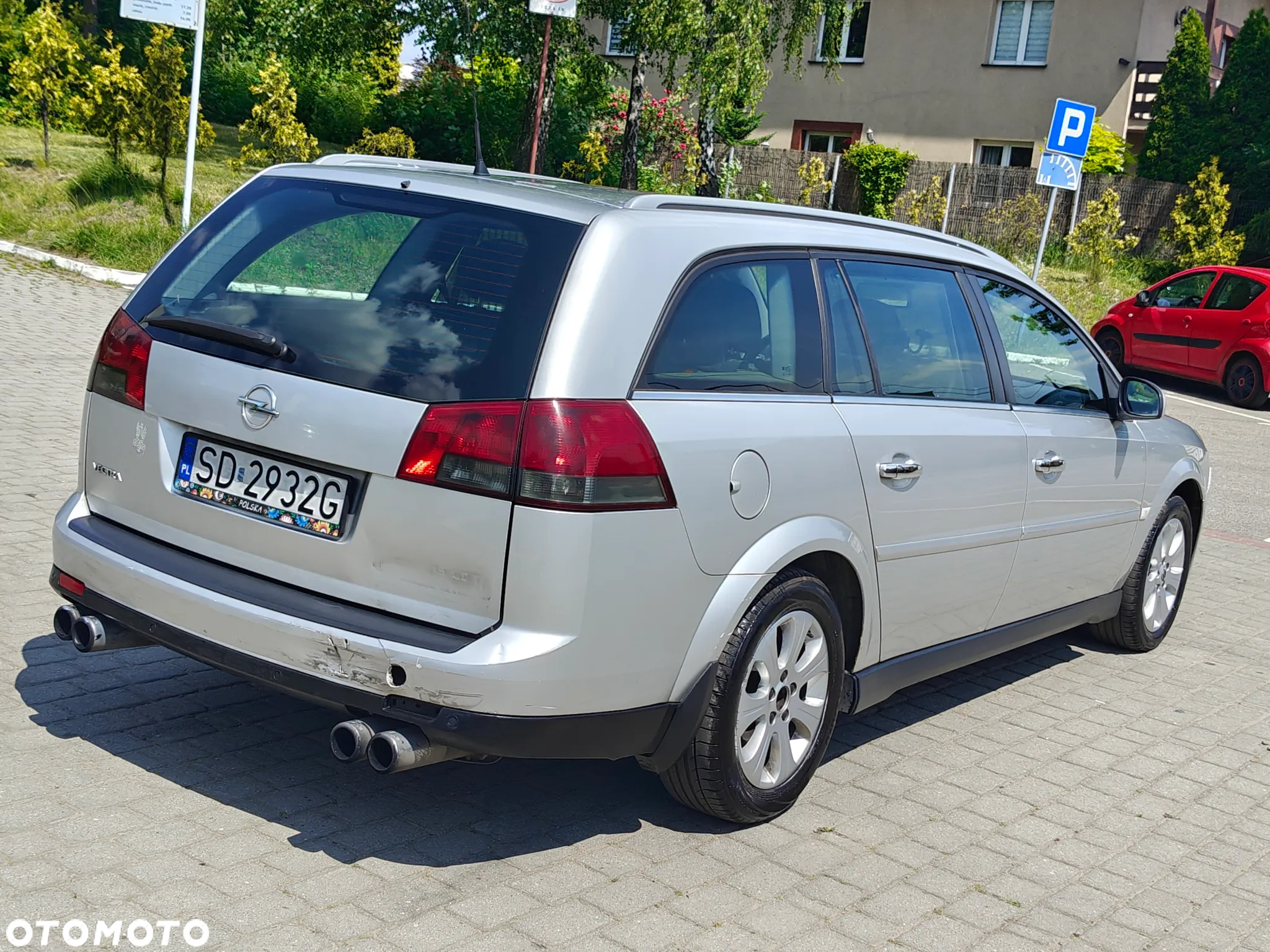 Opel Vectra 1.9 CDTI Cosmo ActiveSelect - 12