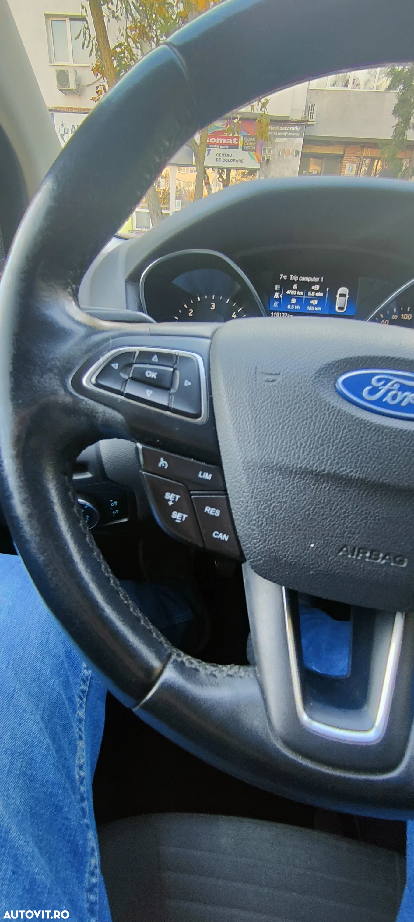 Ford Focus 1.5 TDCi Titanium - 19