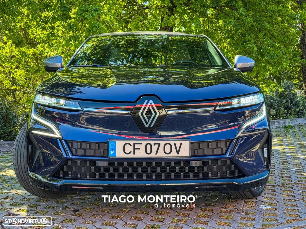 Renault Mégane E-Tech EV60 220hp optimum charge Techno - 11