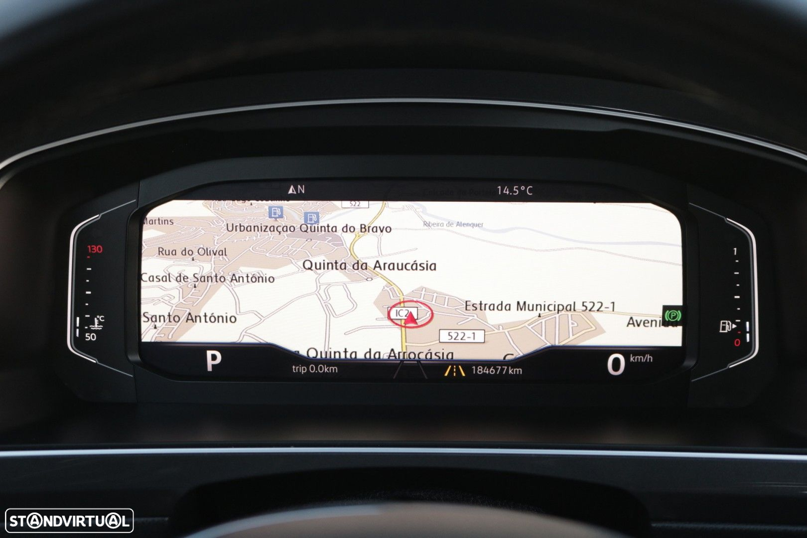 VW Tiguan 2.0 TDI Highline DSG - 38