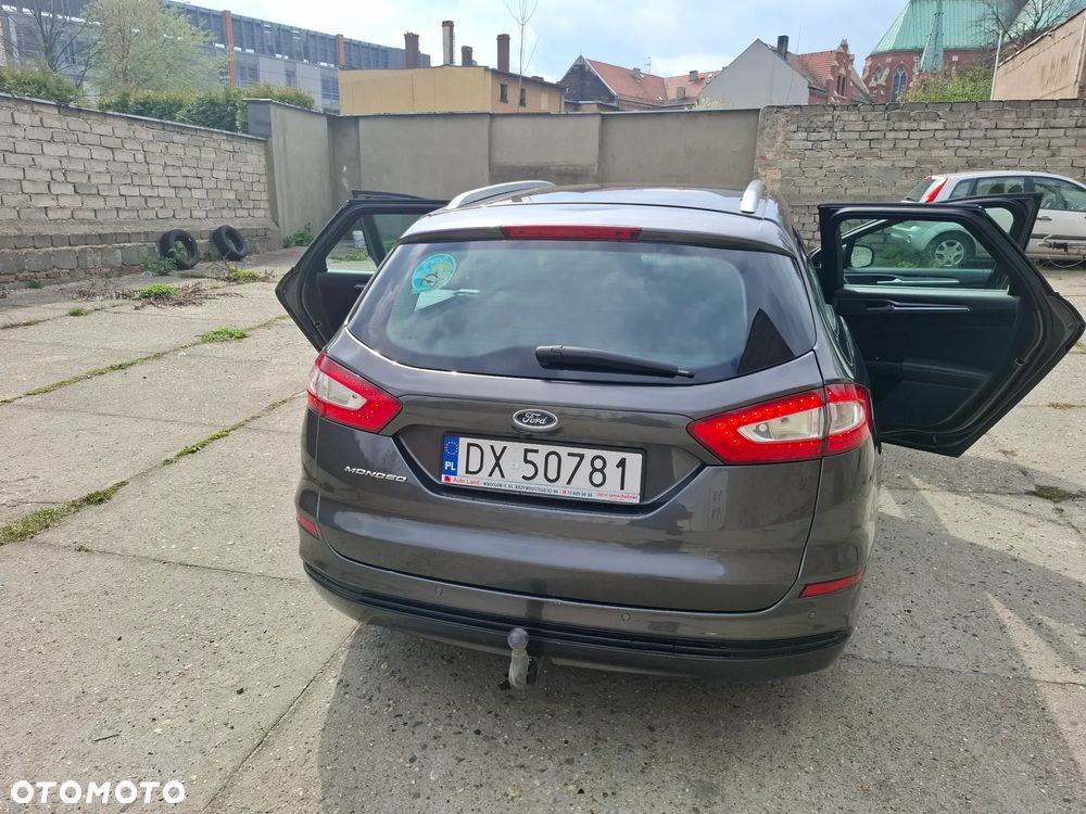 Ford Mondeo 2.0 TDCi Titanium PowerShift - 20