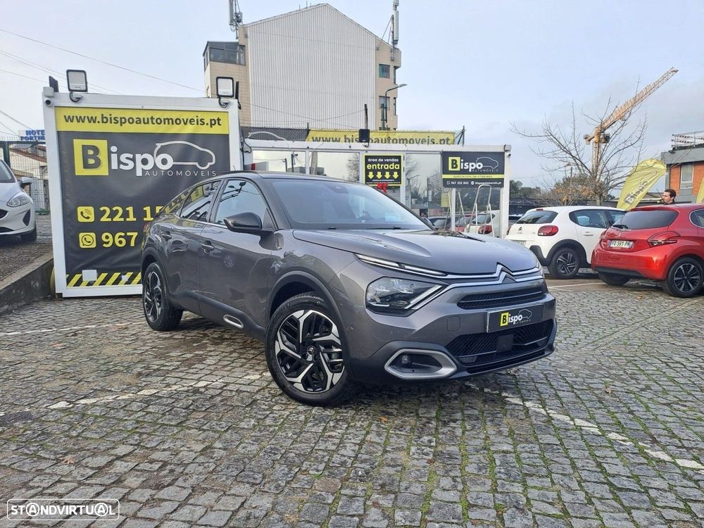 Citroën C4 1.2 PureTech Shine - 1