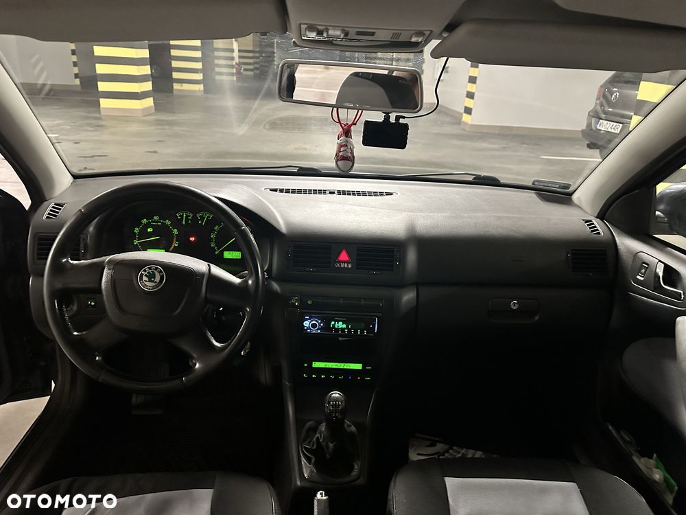Skoda Octavia - 6