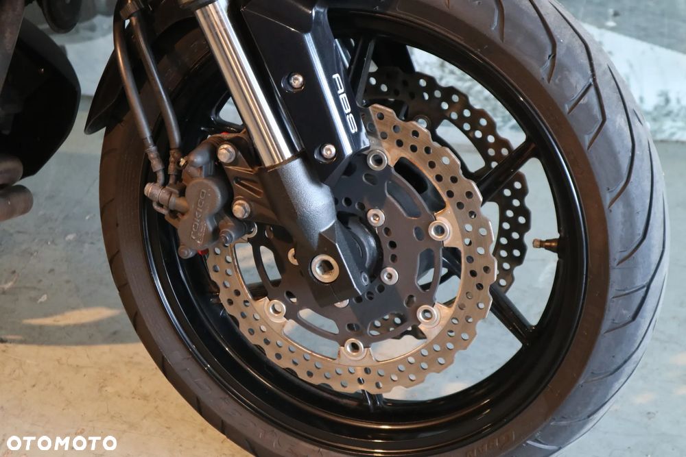 Kawasaki Versys 650 - 16