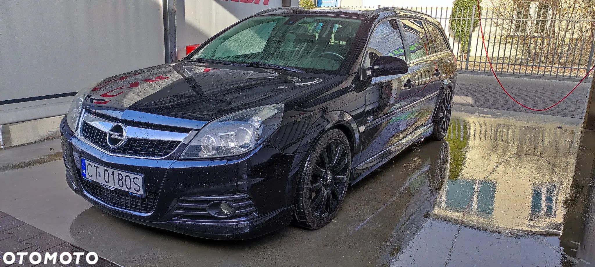 Opel Vectra 1.9 CDTI Elegance - 1