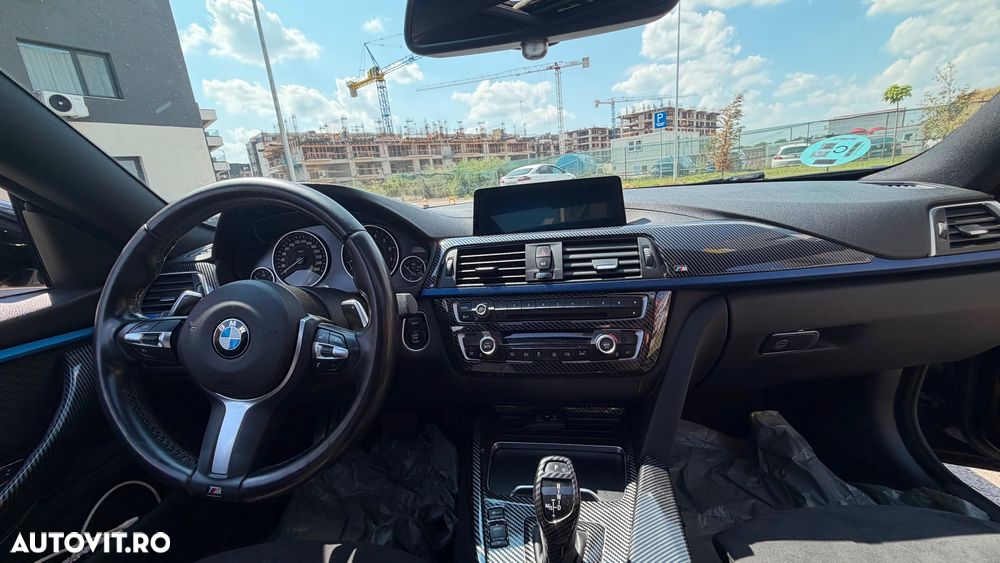BMW Seria 4 430i AT - 9