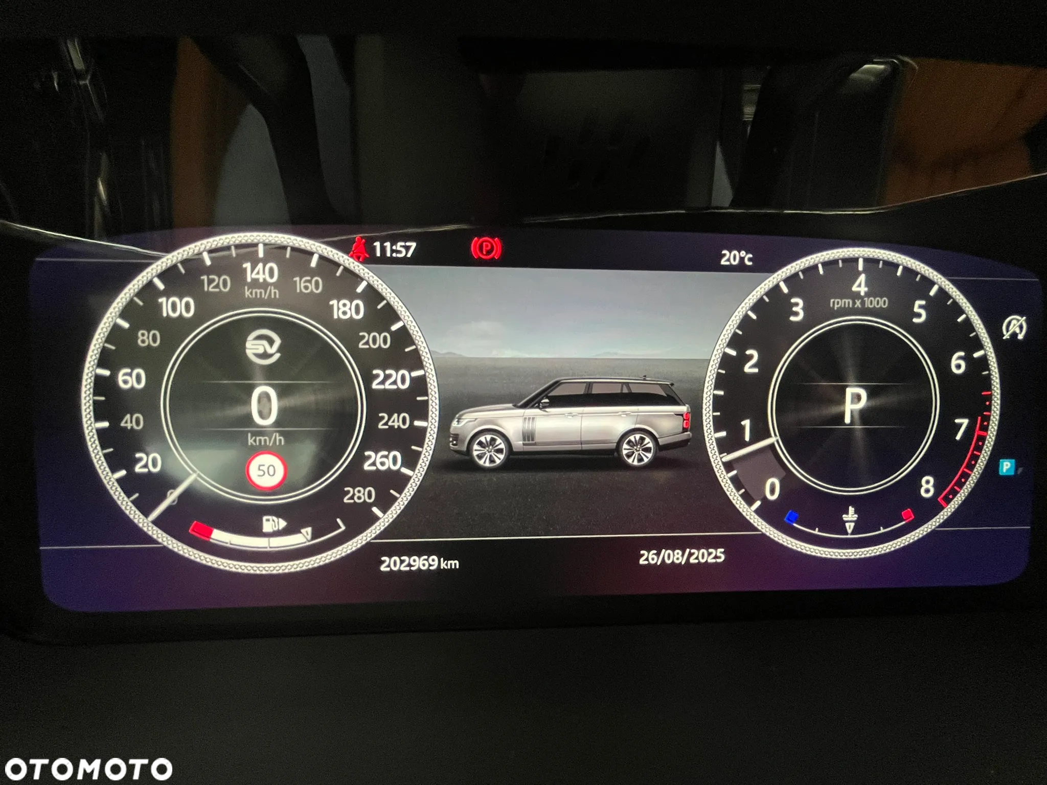 Land Rover Range Rover - 29