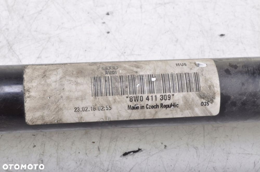 AUDI A4 B9 1.4 TFSI DRĄŻEK STABILIZATOR 8W0411309 - 10