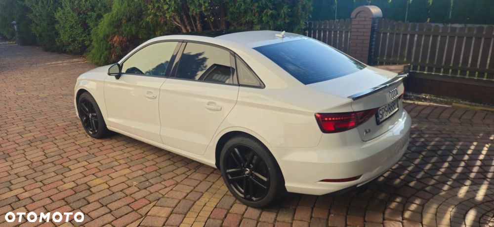 Audi A3 Limousine 2017 photo 4