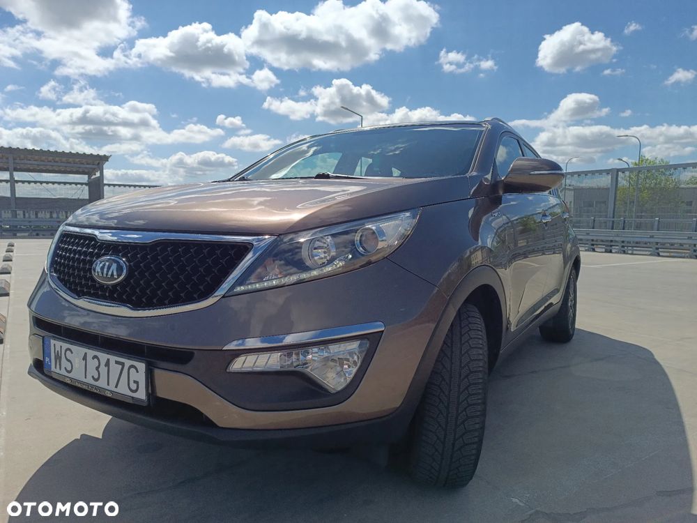 Kia Sportage 2.0 GDI AWD Vision - 5