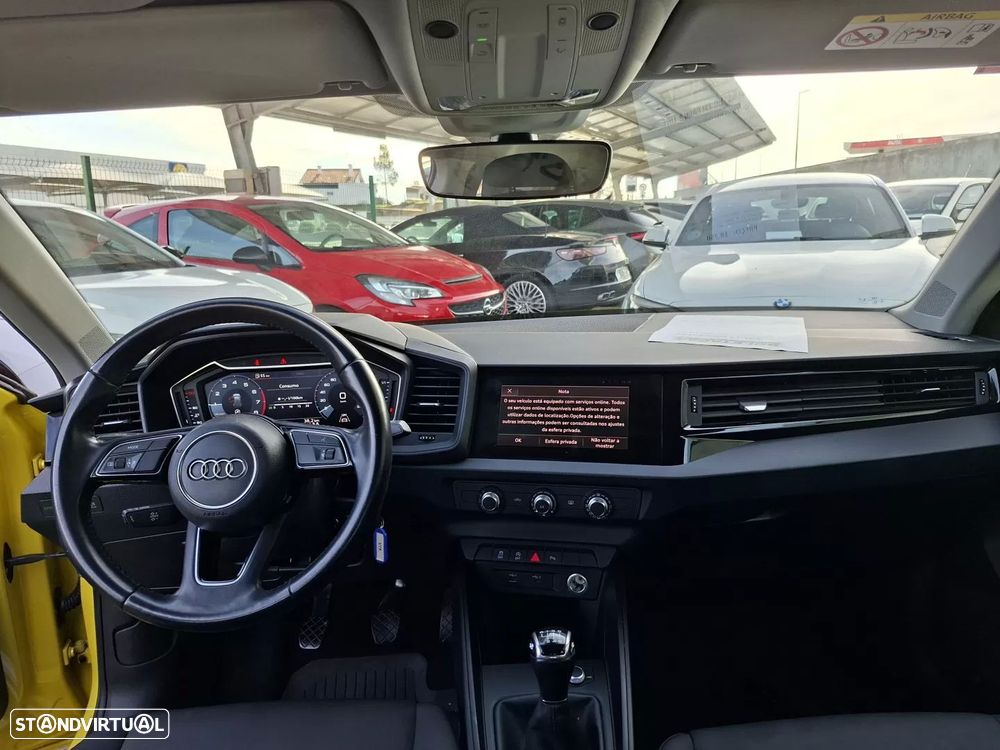 Audi A1 Sportback 30 TFSI S line - 19