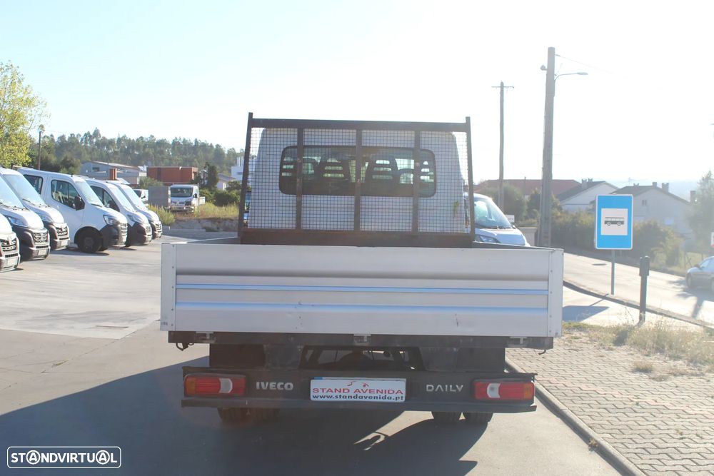 Iveco Daily 35-160 HiMatic CAB/DUPLA - 6